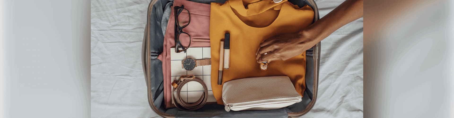 Luggage Essentials - What International Students Should Bring to Canada