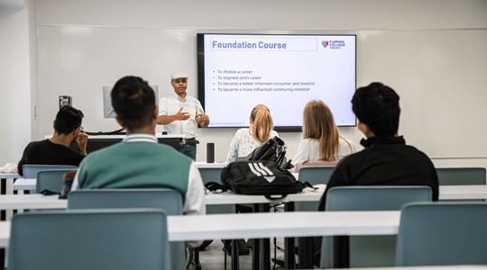 Classroom 1