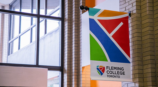 Hallway FCT Flag