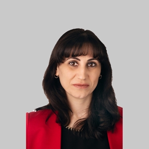 Shadya Mahfouz