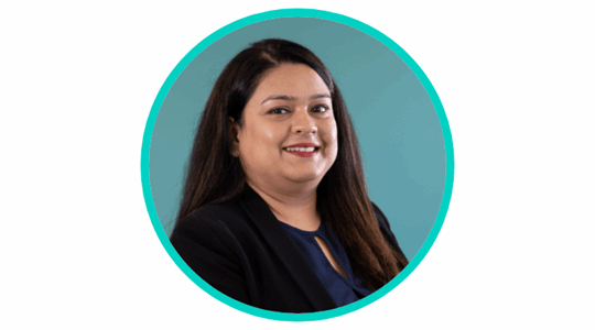 Neha Pratap Profile Round