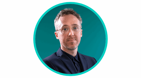 Gavin Mcdougall Profile Round