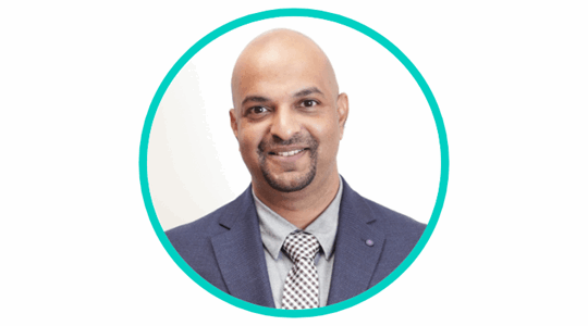 Jayesh Jacob Profile Round