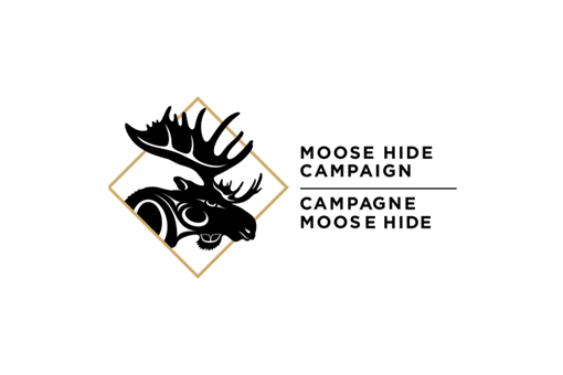The Moose Hide Campaign Logo