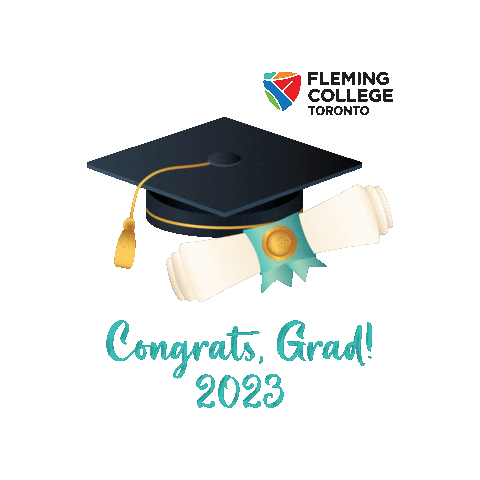 Fct2023 Sticker By Fleming College Toronto Downsized Large (5)