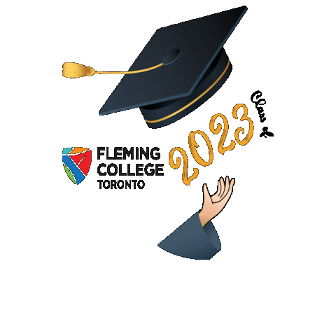 Fct2023 Sticker By Fleming College Toronto Downsized Large (3)