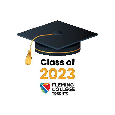 Fct2023 Sticker By Fleming College Toronto Downsized Large (1)