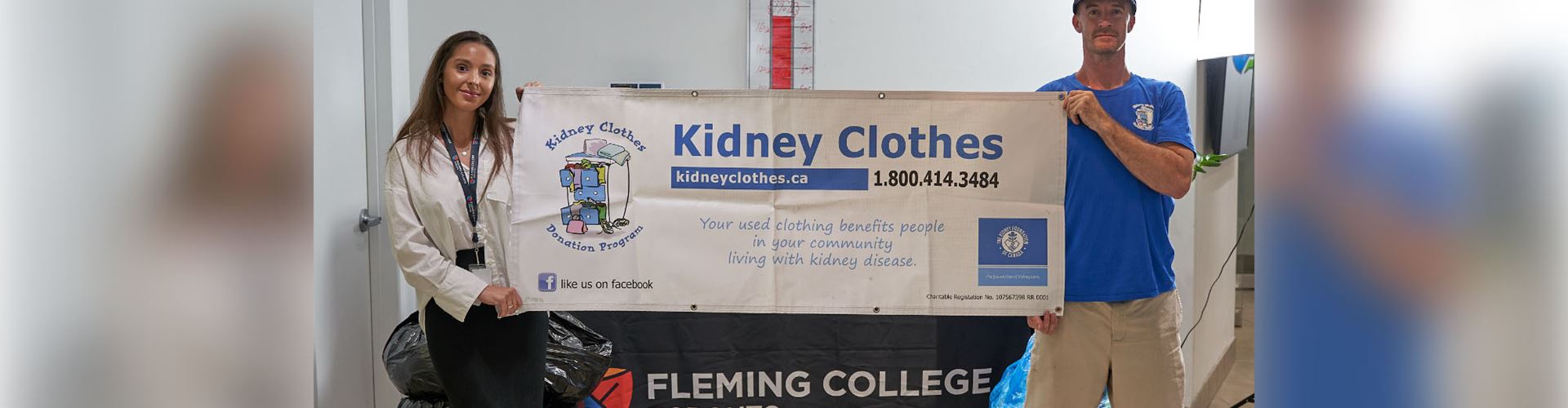 Clothing Donation Drive