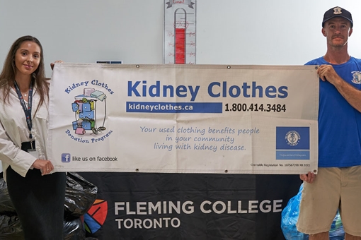 Clothing Donation Drive