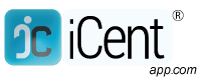 Icent Logo