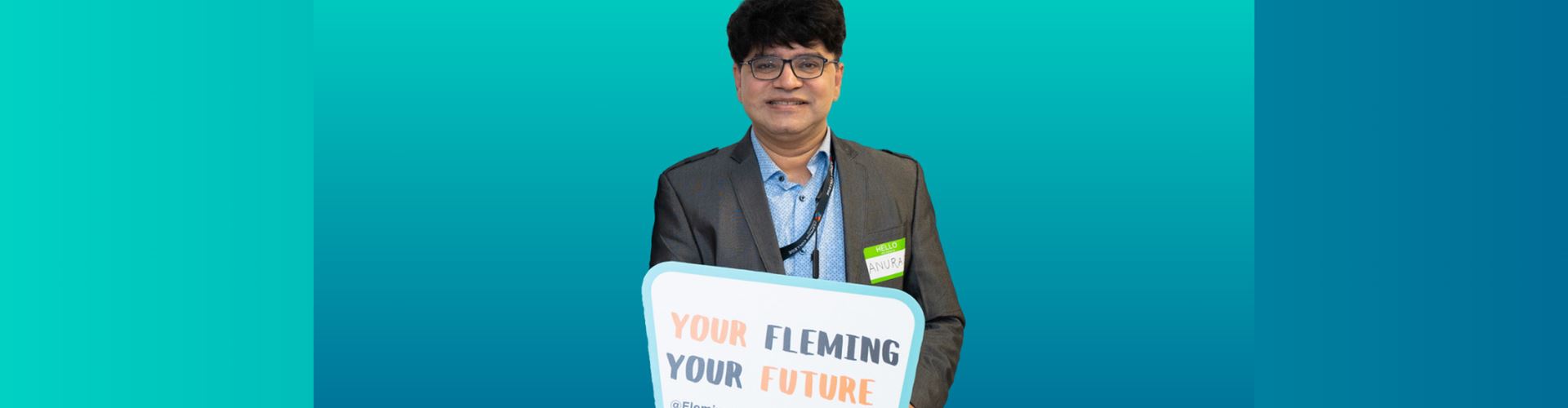 5 Questions for Anurag Mathur, FCT Business Instructor