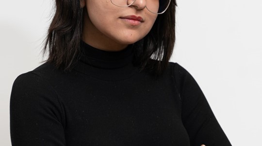 Ghazal Faridhaftkhani Vice President