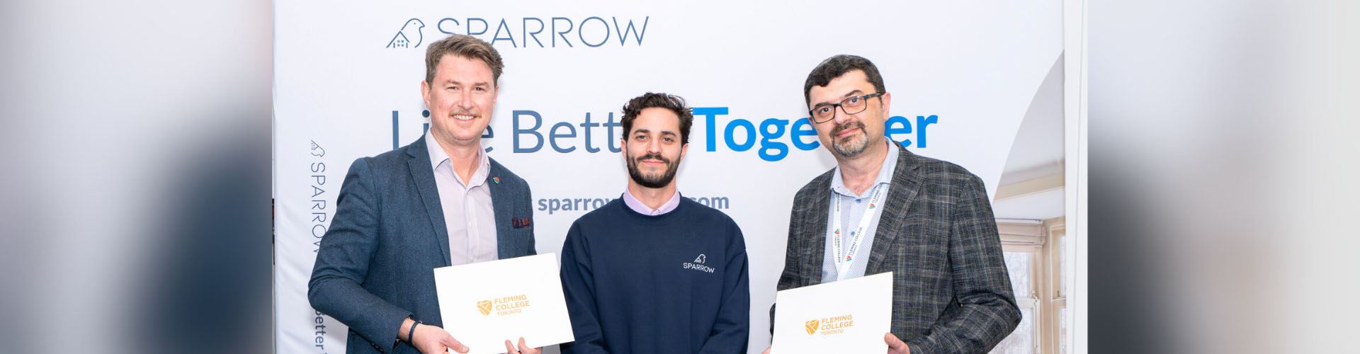 Introducing Sparrow, a New Home-Sharing Platform